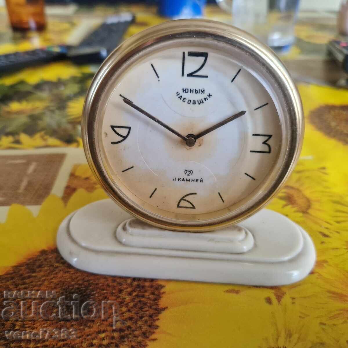 Ceas social USSR Ceas social USSR