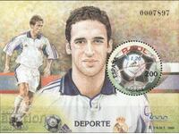 2000. Spania. Expoziție filatelică ESPANA 2000. Bloc