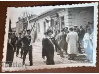 Sărbătoare Steaguri Socialiste Timpurii