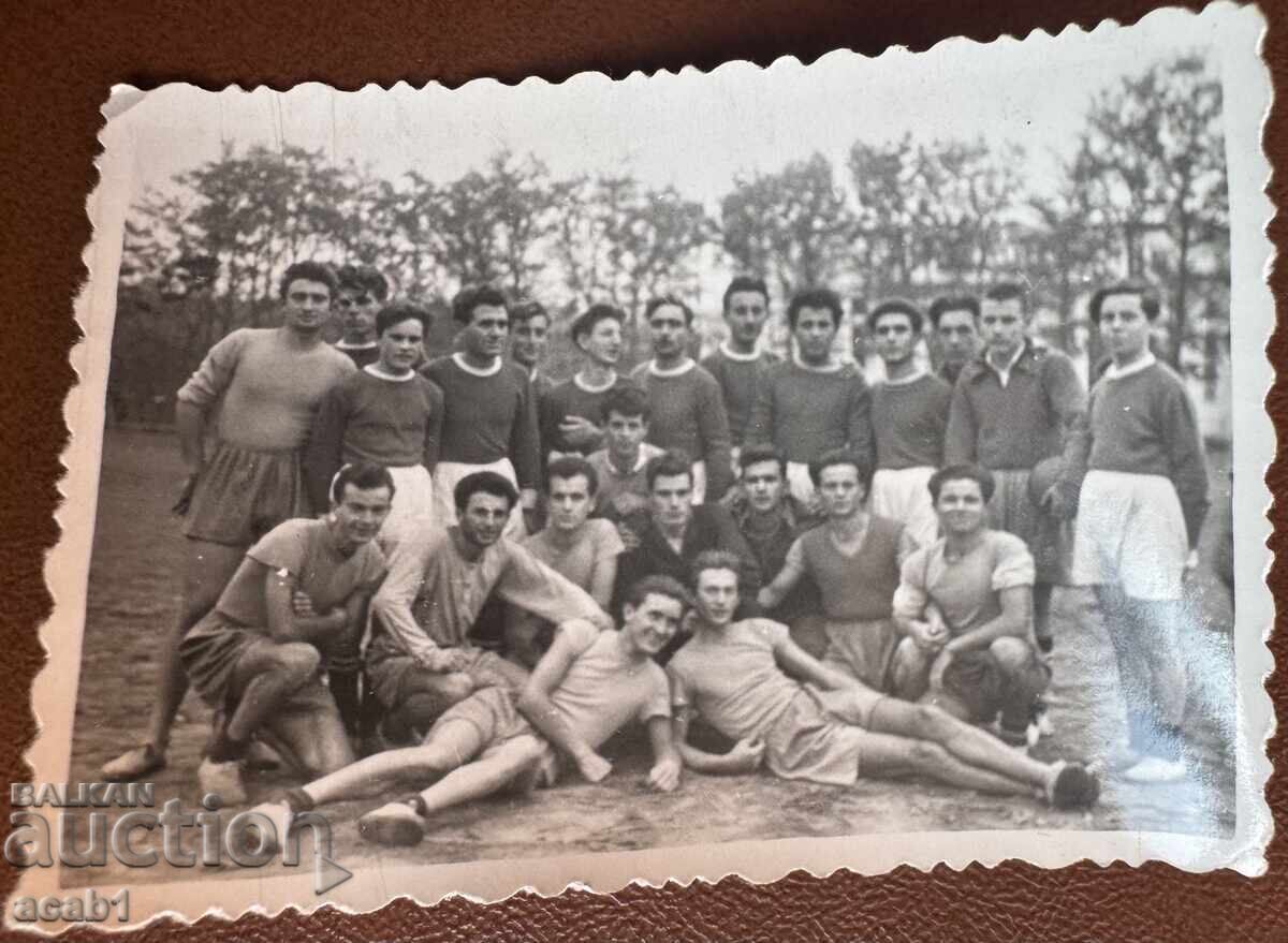 Ομάδες Ποδοσφαίρου