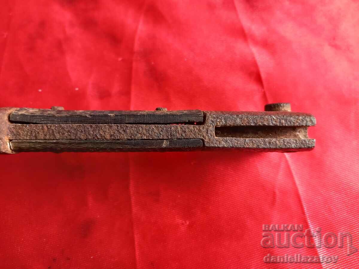 German Parade Bayonet WW2 - 5