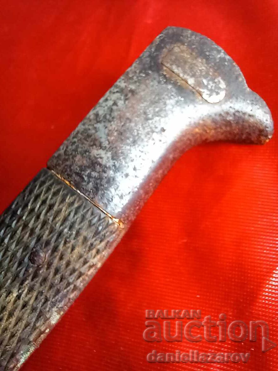 German Parade Bayonet WW2 - 6