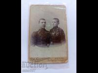 Fotografie pe carton, de Iuncher Dimitar Karastoianov