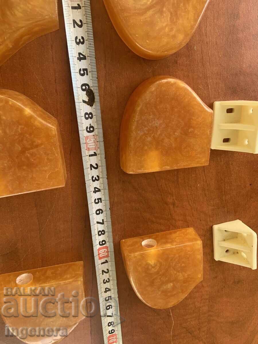 ΚΑΤΑΛΗΝ ΠΑΛΙΟ ΣΕΤ ΜΠΑΝΙΟΥ ΑΠΟ ΤΗΝ ΠΡΩΙΜΗ ΣΟΣΙΑΛΙΣΤΙΚΗ ΕΠΟΧΗ ΜΠΑΚΕΛΙΤ ΚΕΧΛ - 5