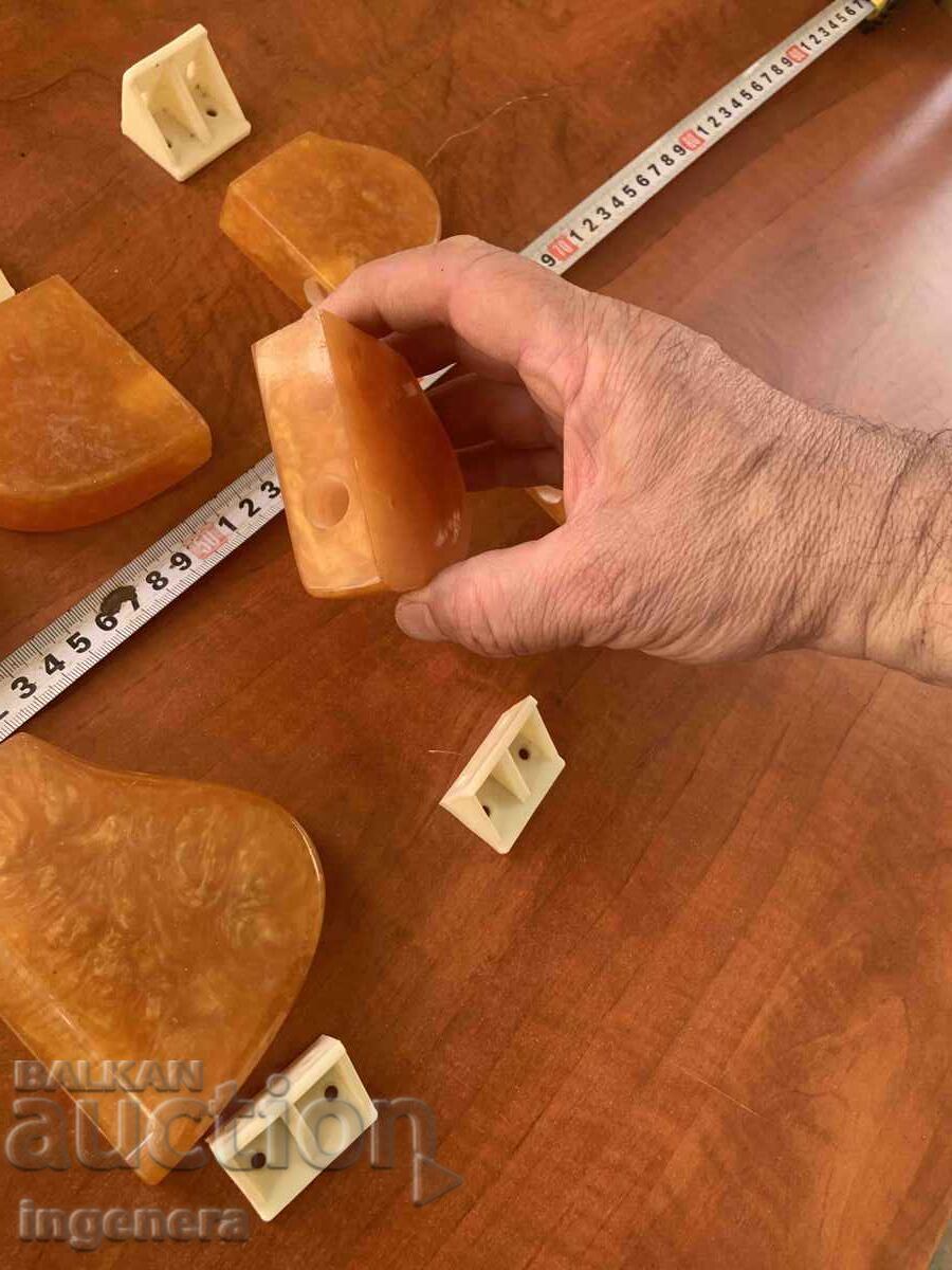 ΚΑΤΑΛΗΝ ΠΑΛΙΟ ΣΕΤ ΜΠΑΝΙΟΥ ΑΠΟ ΤΗΝ ΠΡΩΙΜΗ ΣΟΣΙΑΛΙΣΤΙΚΗ ΕΠΟΧΗ ΜΠΑΚΕΛΙΤ ΚΕΧΛ - 7