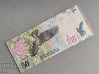 Bancnota - Argentina - 50 pesos UNC 2018