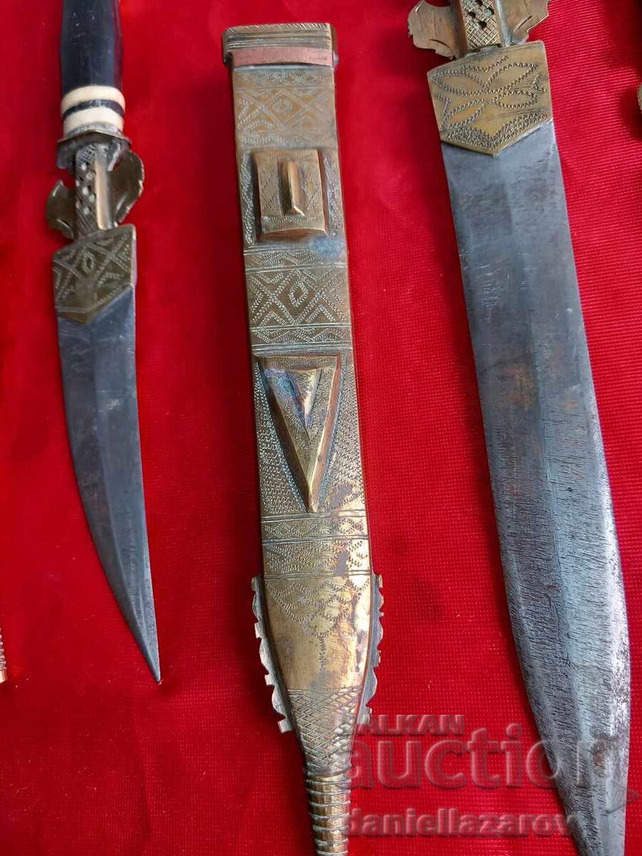 Παράδοση Super Σπάνια Βορειοαφρικανικά Ντάγκερ, Κιντζάλι, Σενεγάλη