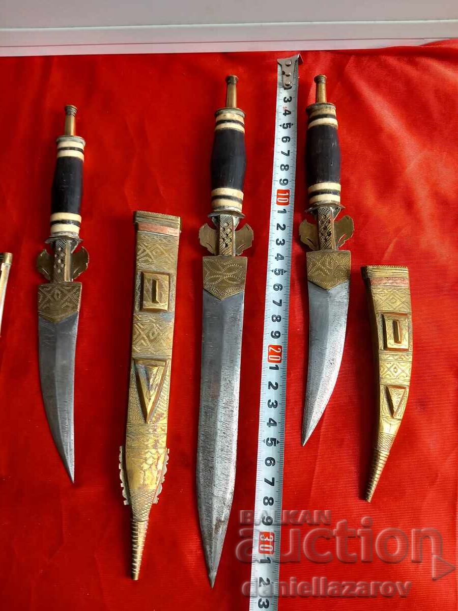 Super Σπάνια Βορειοαφρικανικά Ντάγκερ, Κιντζάλι, Σενεγάλη - 5