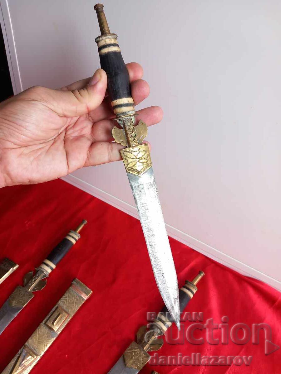 Super Σπάνια Βορειοαφρικανικά Ντάγκερ, Κιντζάλι, Σενεγάλη - 6