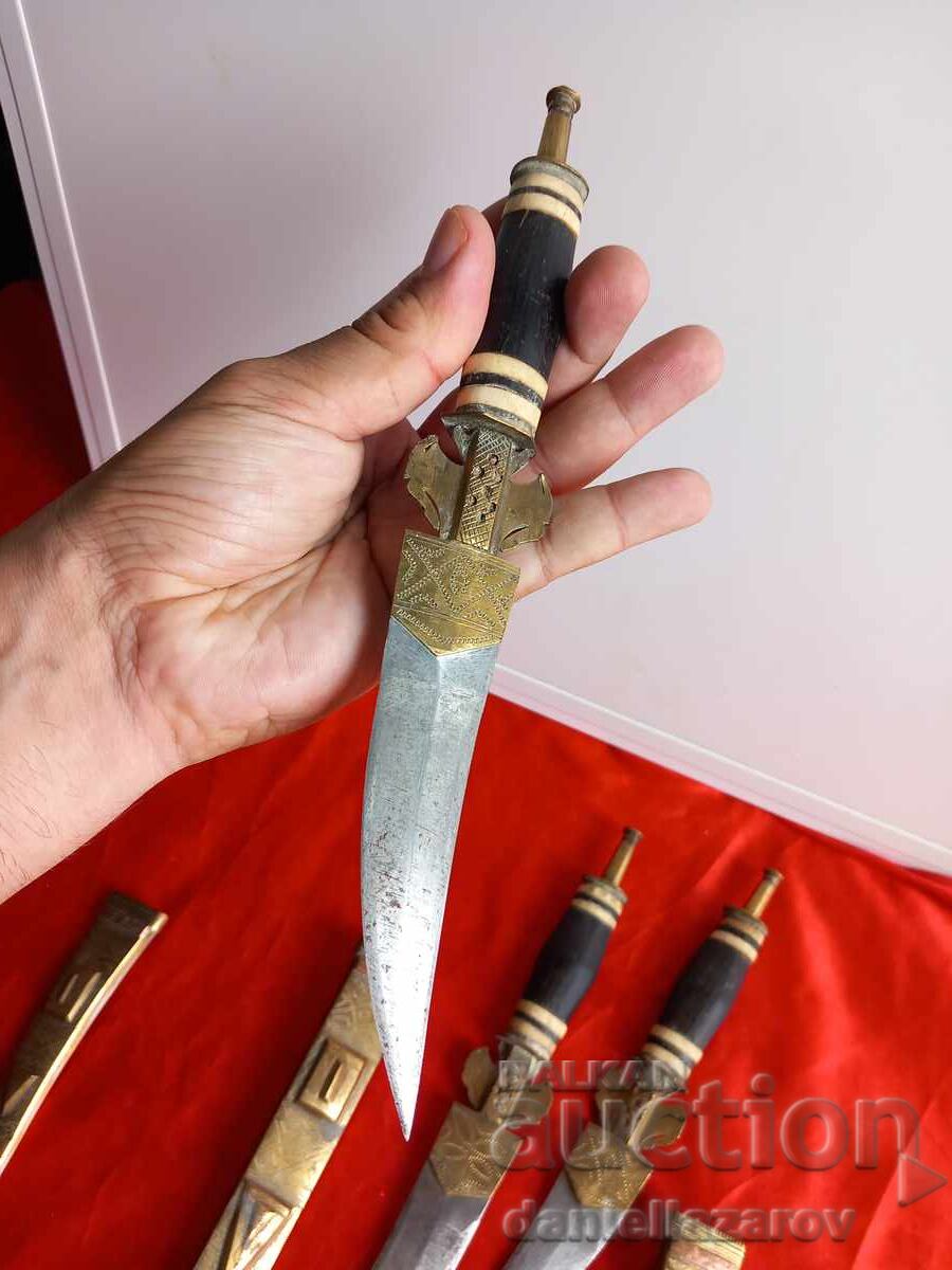 Super Σπάνια Βορειοαφρικανικά Ντάγκερ, Κιντζάλι, Σενεγάλη - 7