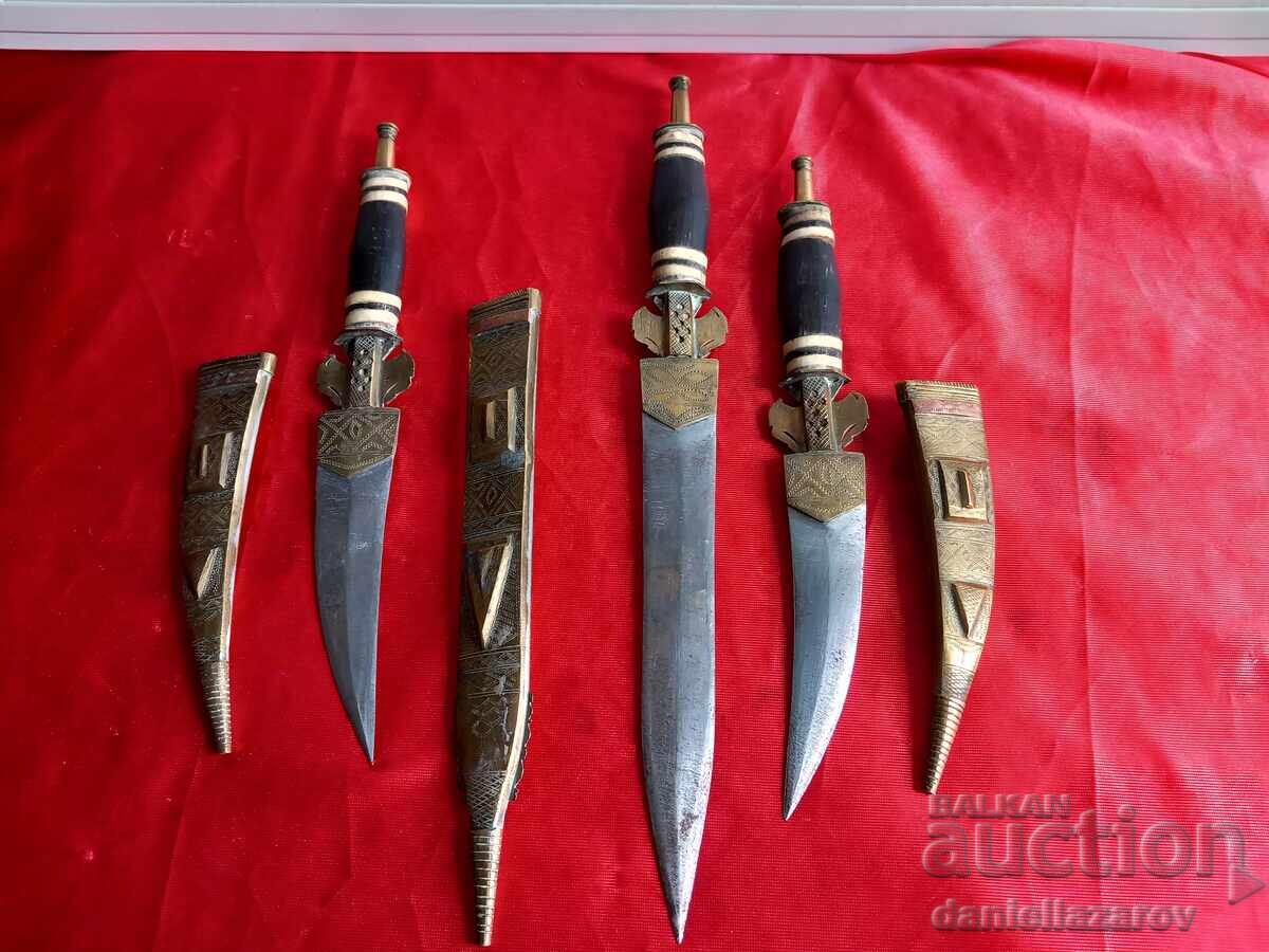 Super Σπάνια Βορειοαφρικανικά Ντάγκερ, Κιντζάλι, Σενεγάλη