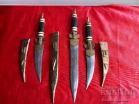 Super Rare Nord-Africane Pumnale, Kindjal, Senegal