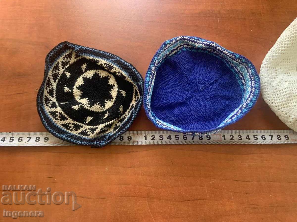 Hats, Hats for Carnival Parties and More - 4 pcs with price 23.00 BGN | € 11.76