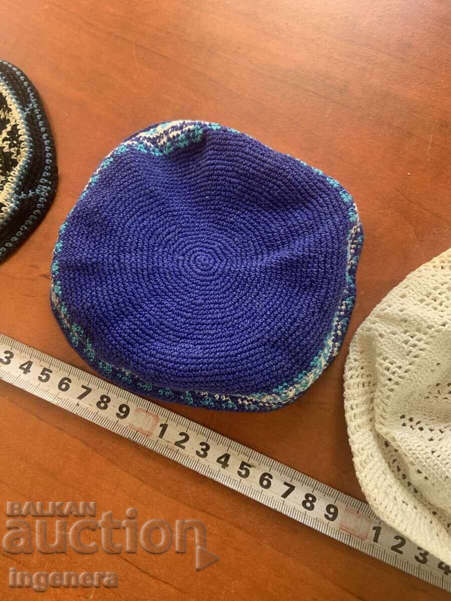 Hats, Hats for Carnival Parties and More - 4 pcs - 5