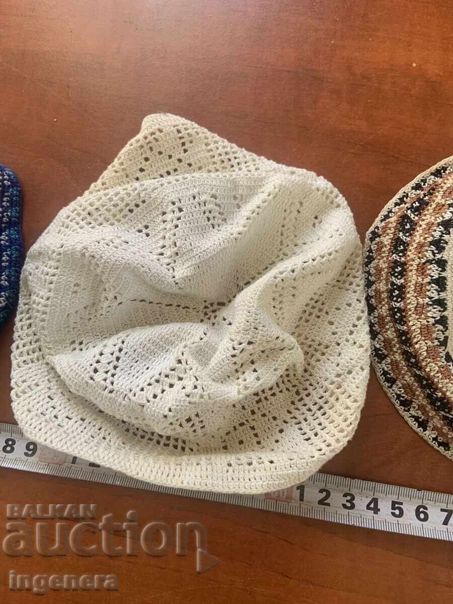 Hats, Hats for Carnival Parties and More - 4 pcs - 6