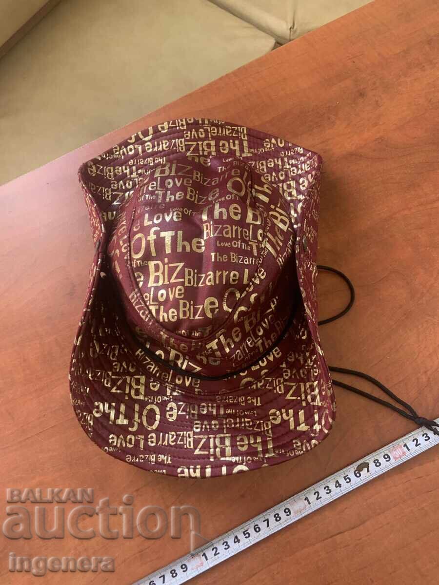 HAT with price 6.00 BGN | € 3.07