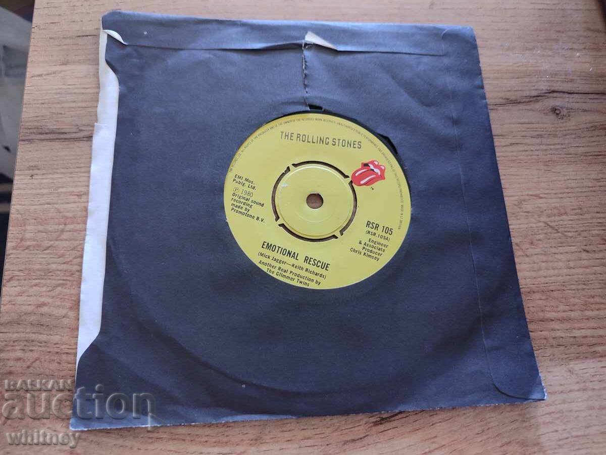 Δίσκος βινυλίου The Rolling Stones με τιμή 6.99 BGN | € 3.57 Δίσκος βινυλίου The Rolling Stones με τιμή 6.99 BGN | € 3.57