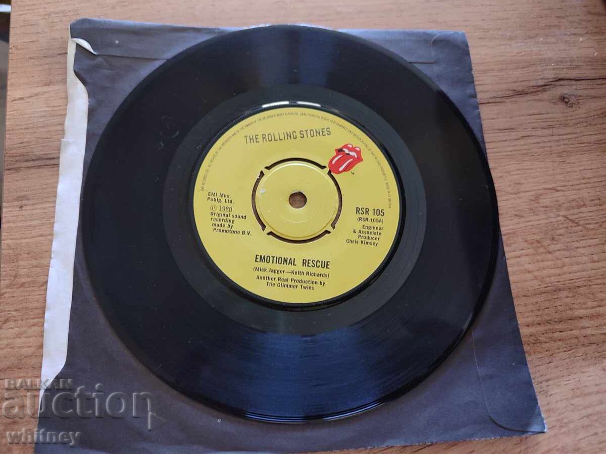 Δημοπρασία Δίσκος βινυλίου The Rolling Stones Δημοπρασία Δίσκος βινυλίου The Rolling Stones