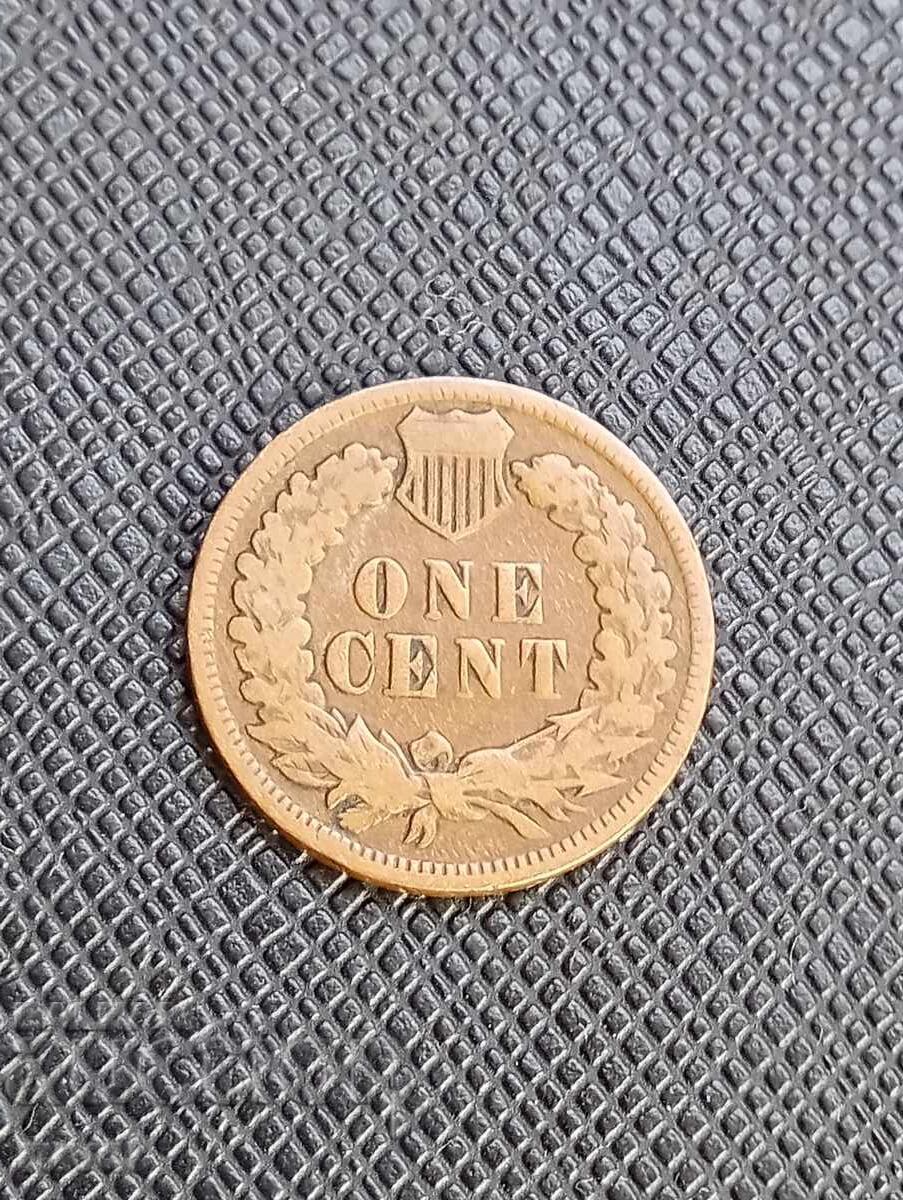 SUA 1 cent 1907 SUA 1 cent 1907
