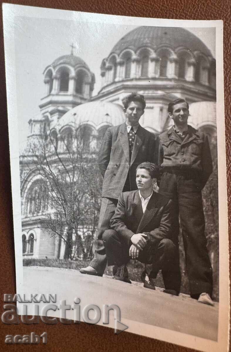 София пред Ал.Невски София пред Ал.Невски