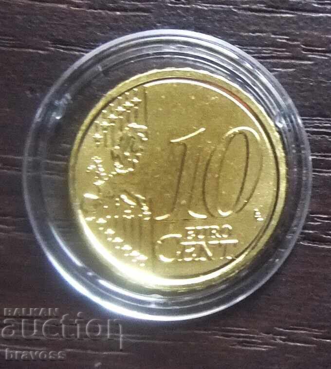 Σαν Μαρίνο - 10 λεπτά - 2010 με τιμή € 15.33 | 29.98 BGN