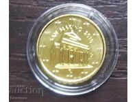 Сан Марино - 10 цента - 2010