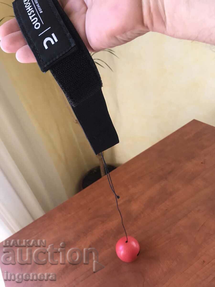 ΑΣΚΗΣΗ REFLEX BALL - 5