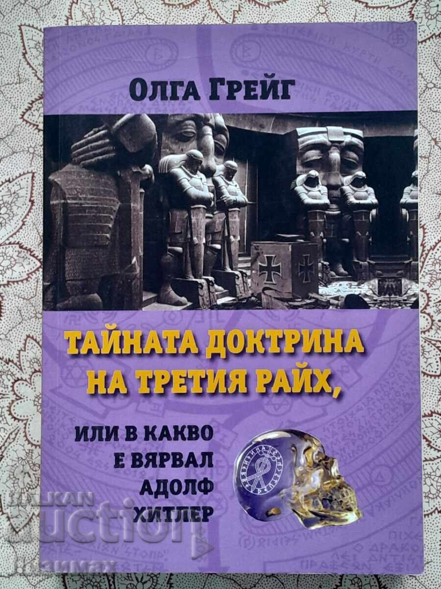 Η Μυστική Διδασκαλία του Τρίτου Ράιχ ή σε τι πίστευε ο Αδόλφος Χ