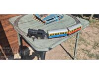 ΠΑΛΙΟ ΓΕΡΜΑΝΙΚΟ ΜΕΤΑΛΛΙΚΟ ΤΡΕΝΟ