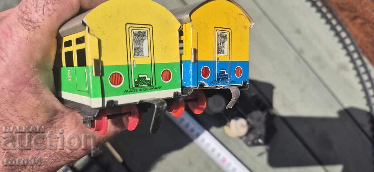 Licitație VECHI TREN DE TINICHIGIU GERMAN - 2