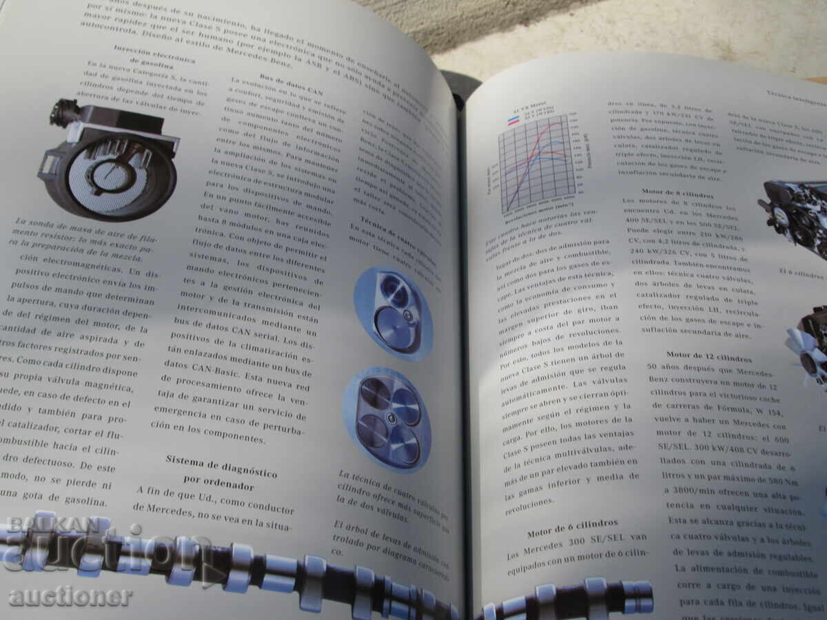 STAR LUXURY PRODUCT CATALOG MERCEDES-S CLASS - 6