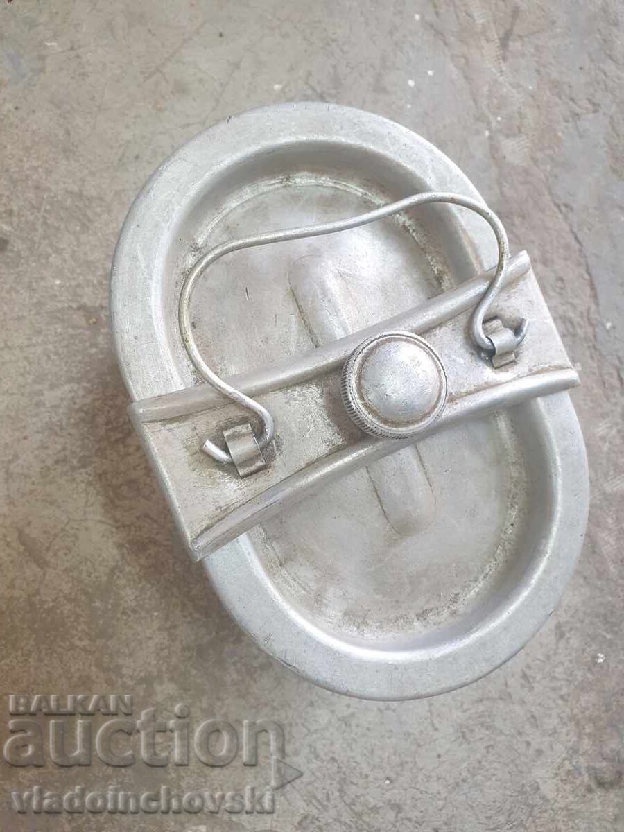 Немска военна посуда, канче - PANTHER с цена € 23.01 | 45.00 лв.