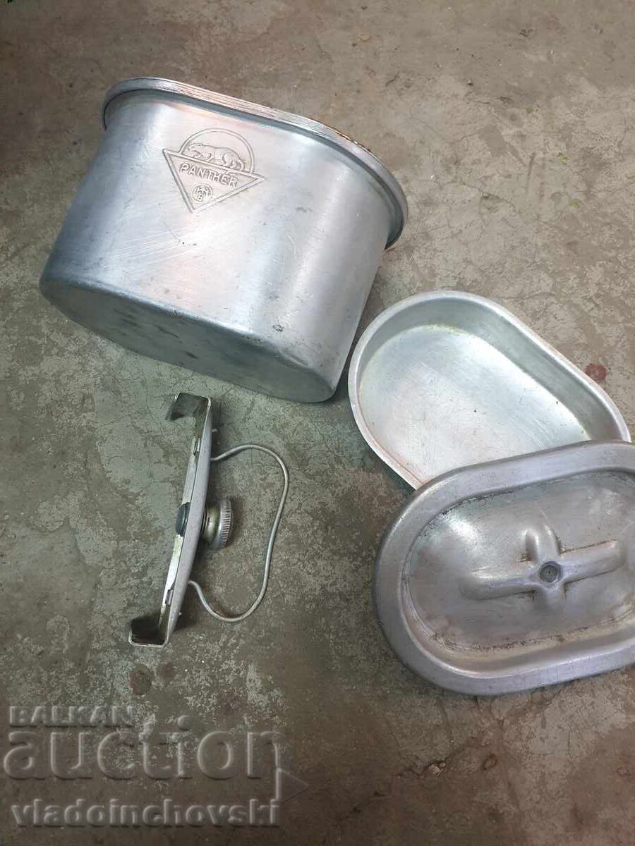 Licitație Veselă militară germană, cană - PANTHER