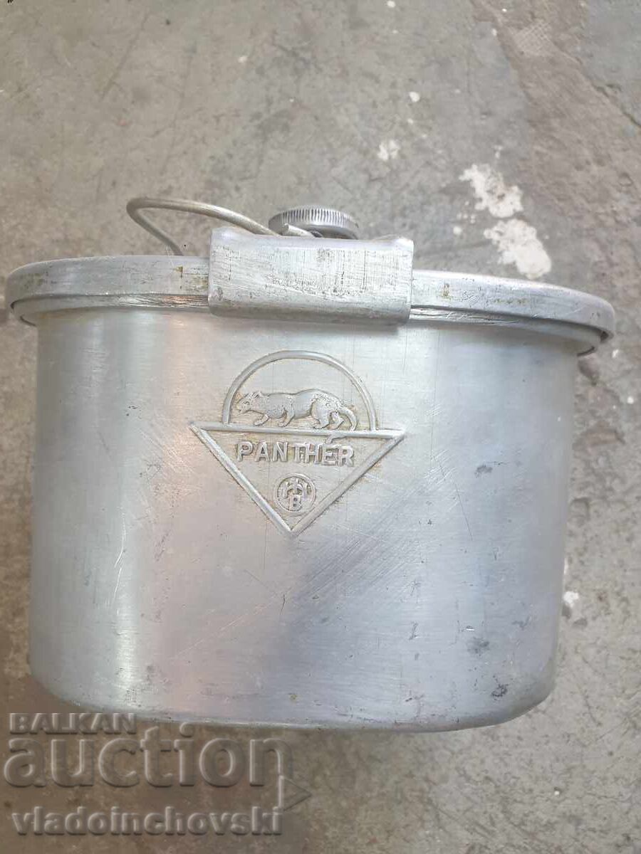 Veselă militară germană, cană - PANTHER