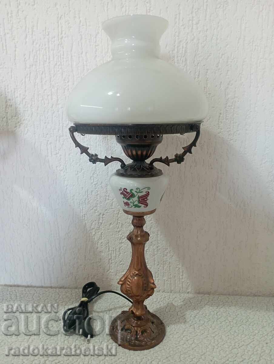 Set două lămpi antice - lampă cu preț 219.90 BGN | € 112.43