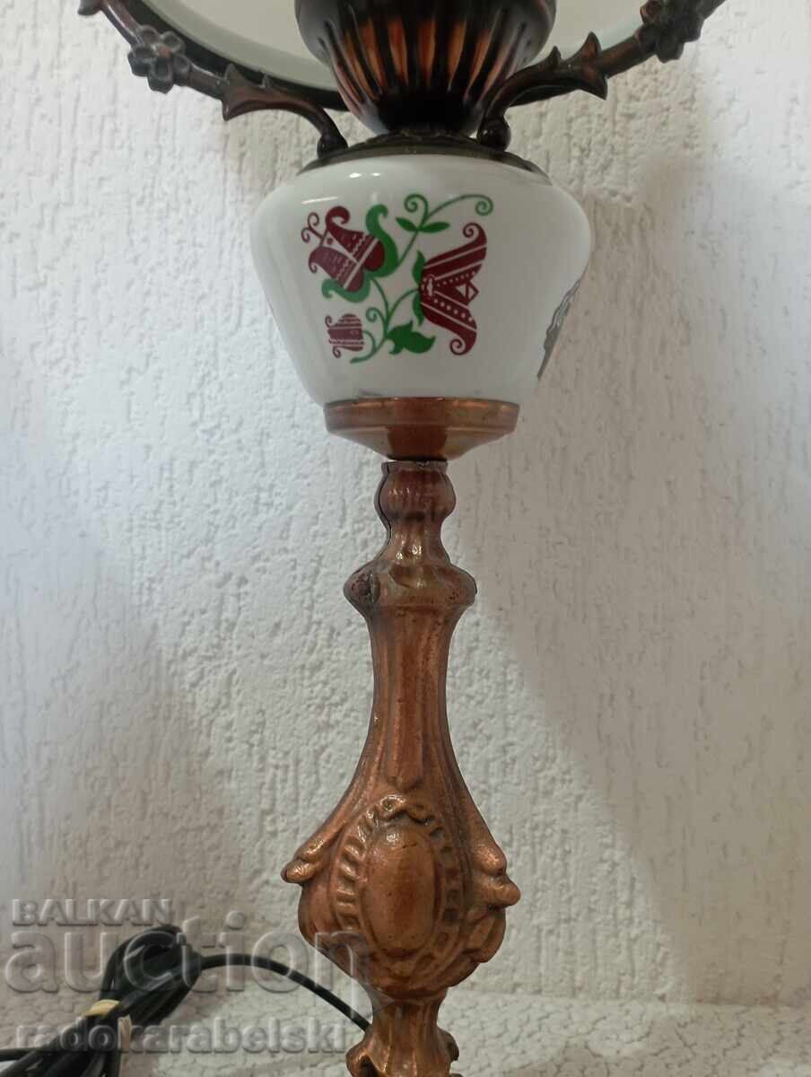 Livrarea Set două lămpi antice - lampă