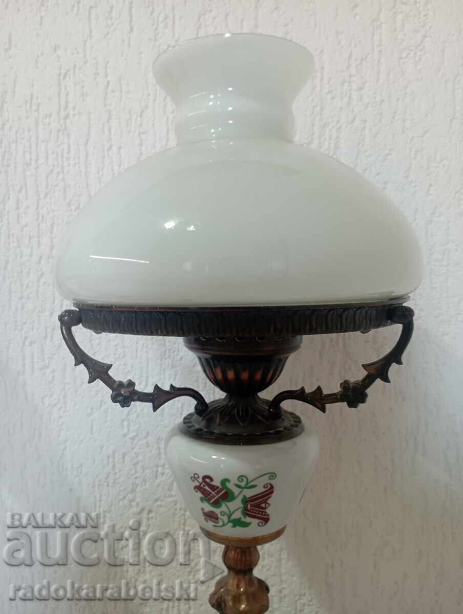 Set două lămpi antice - lampă - 5