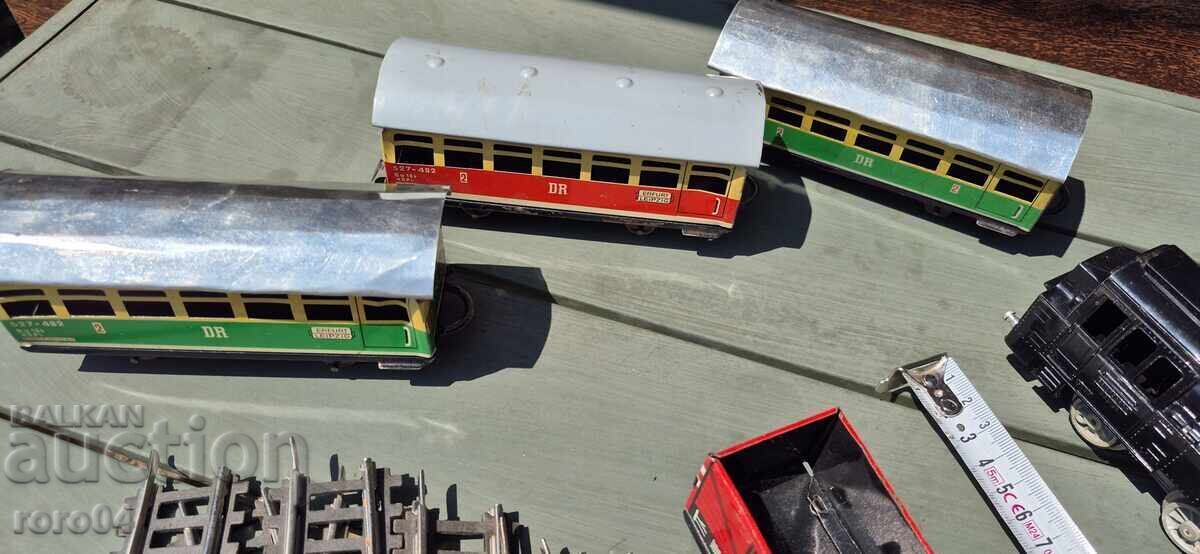 Δημοπρασία ΣΤΑΡ ΓΕΡΜΑΝΙΚΟ ΣΙΔΕΡΕΝΙΟ ΤΡΕΝΟ - 3 Δημοπρασία ΣΤΑΡ ΓΕΡΜΑΝΙΚΟ ΣΙΔΕΡΕΝΙΟ ΤΡΕΝΟ - 3