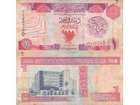 tino37 - BAHRAIN - 1 DINAR - 1973/93