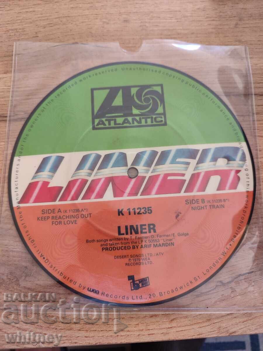 Gramophone record Liner Gramophone record Liner