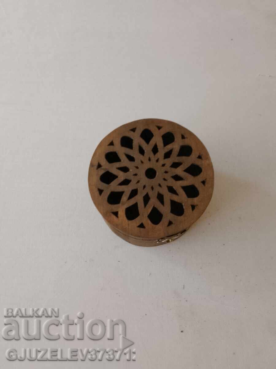 Ξύλινο κουτί για κοσμήματα - 7