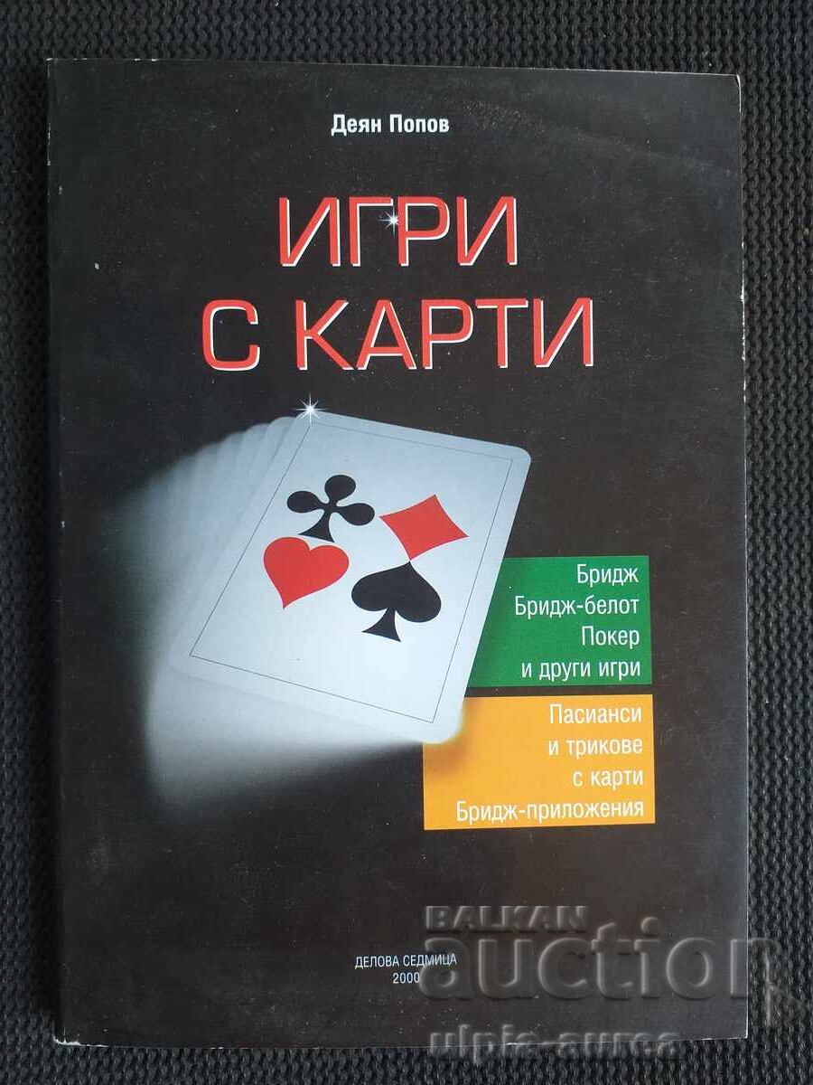 Card games Card games