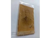 Fotografie pe carton Iunker Toma Hitrov