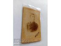 Fotografie pe carton, de Iunker Vaclav Velebny și Co