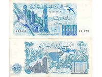 tino37 - ALGERIA - 100 DINARS - 1981 - VF++