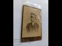 Fotografie pe carton Georg Woltz