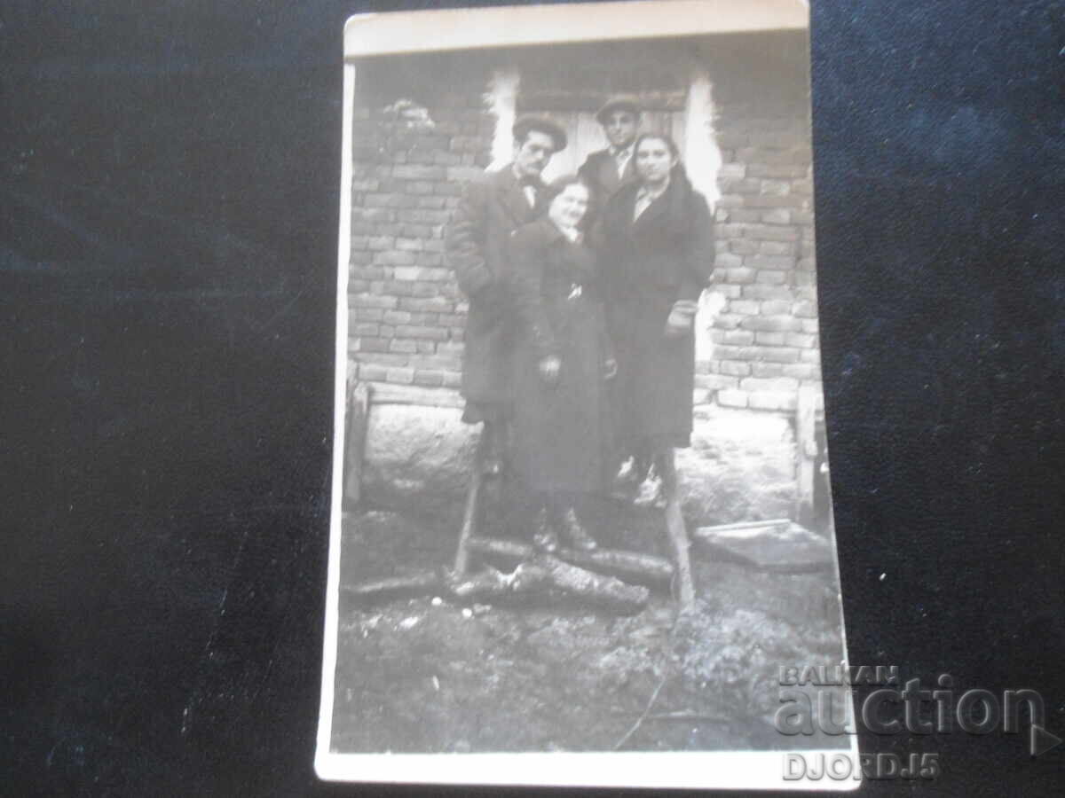 παλιά φωτογραφία