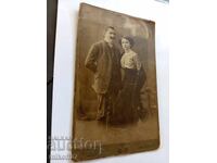 Fotografie din carton foto Dimitar Karastoyanov