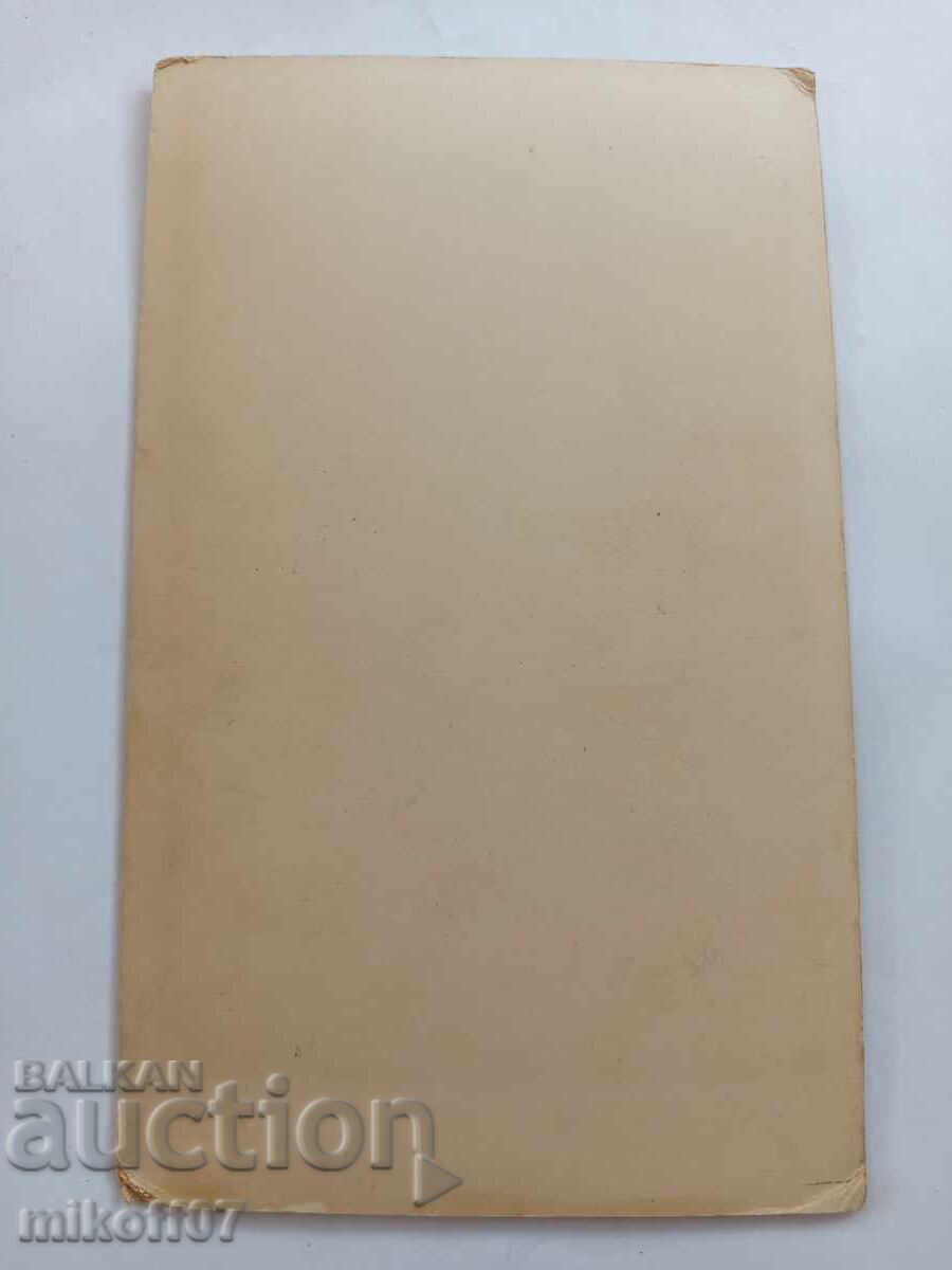 Photo cardboard photography Sisagyan Dobrich with price 29.00 BGN | € 14.83