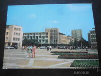 ТЪРГОВИЩЕ - площад "Свобода", Стара картичка